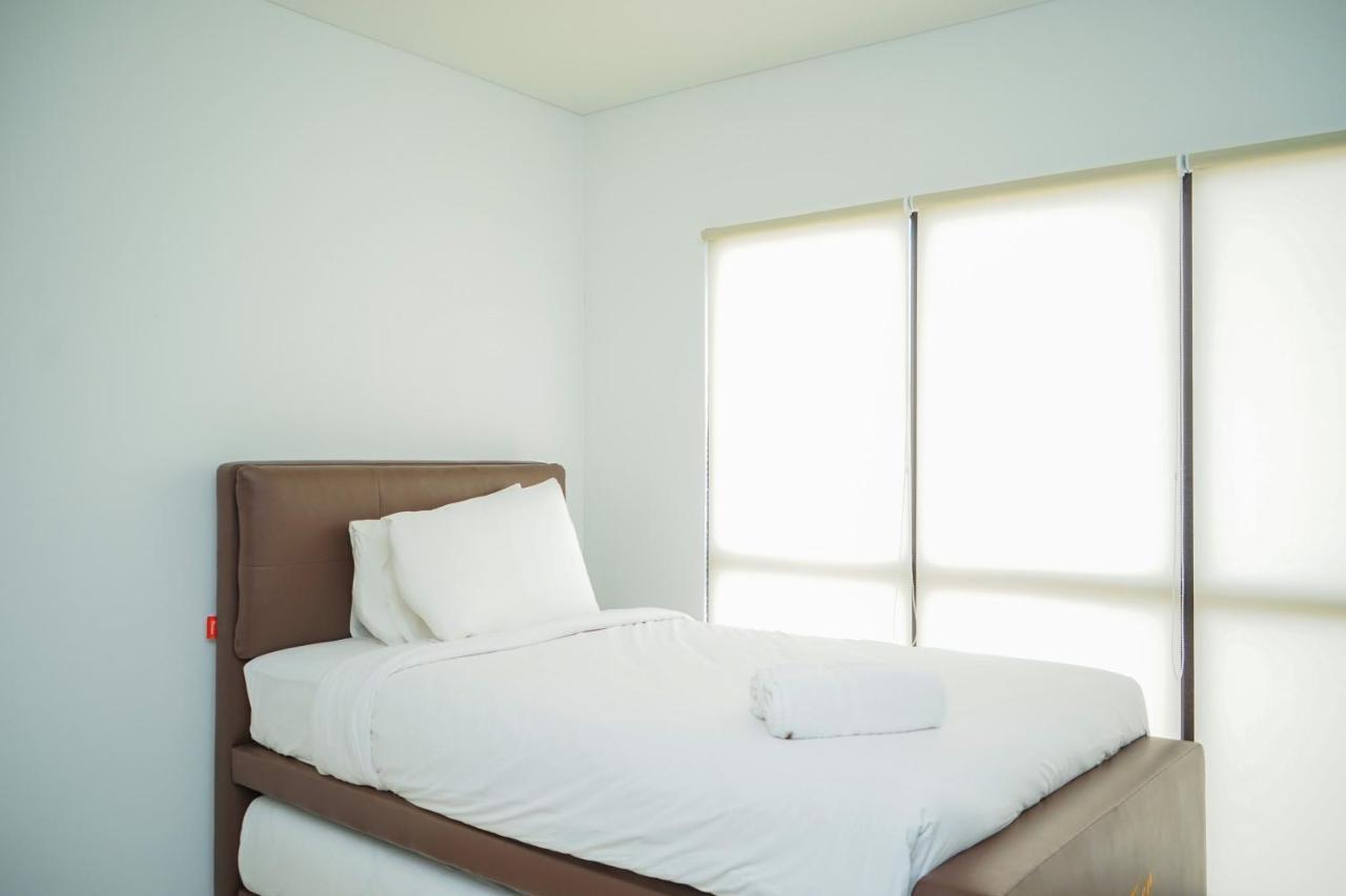 Homey And Modern Tamansari Semanggi 2Br Apartment By Travelio Jakarta Eksteriør bilde