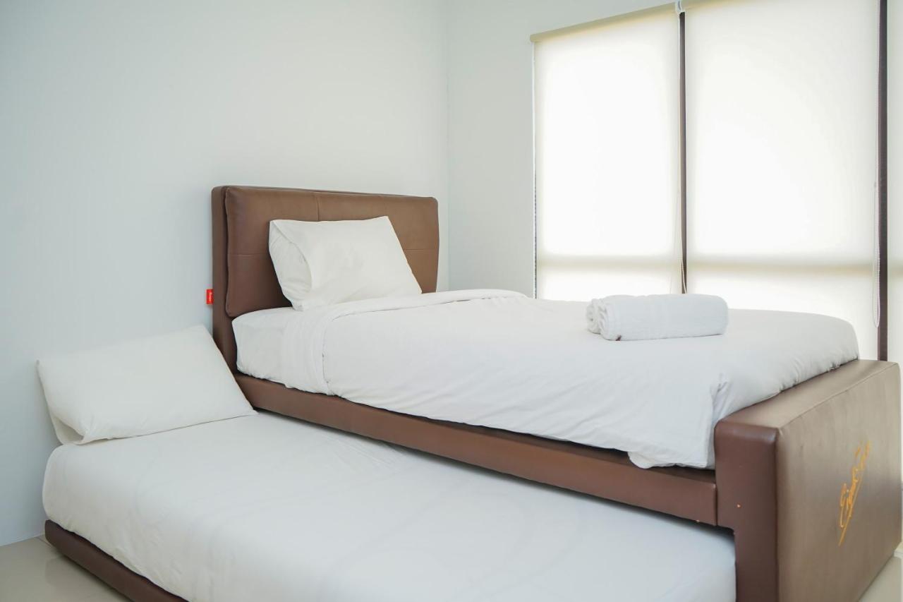 Homey And Modern Tamansari Semanggi 2Br Apartment By Travelio Jakarta Eksteriør bilde